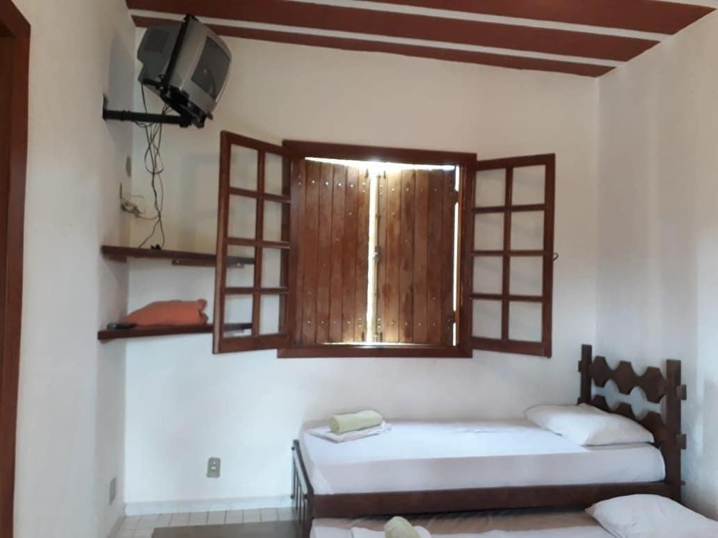 Nova Pousada Sollaris - Coracao Da Serra Do Cipo - Mg Hotel Сантана до Риачо Екстериор снимка