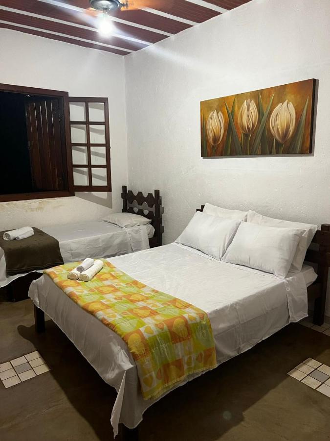 Nova Pousada Sollaris - Coracao Da Serra Do Cipo - Mg Hotel Сантана до Риачо Екстериор снимка