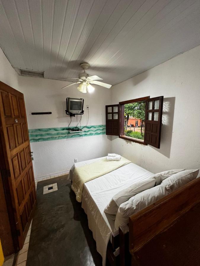 Nova Pousada Sollaris - Coracao Da Serra Do Cipo - Mg Hotel Сантана до Риачо Екстериор снимка