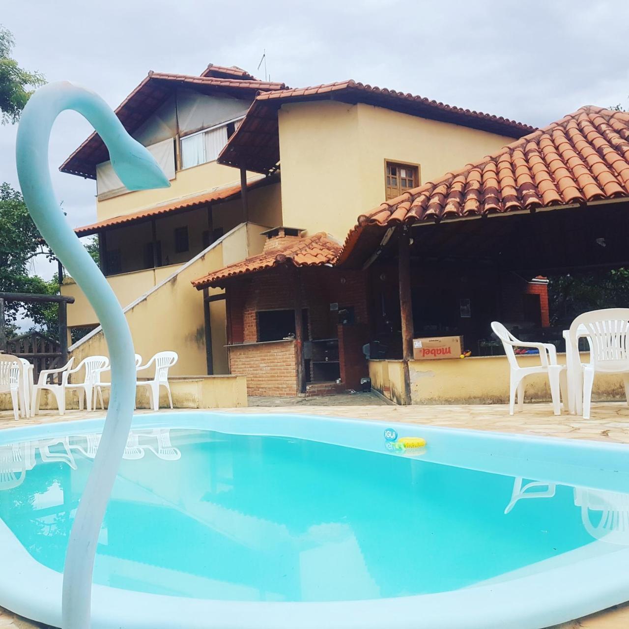 Nova Pousada Sollaris - Coracao Da Serra Do Cipo - Mg Hotel Сантана до Риачо Екстериор снимка