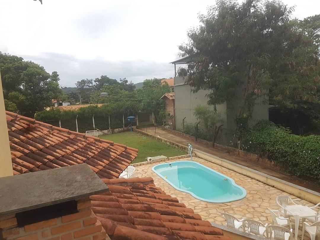 Nova Pousada Sollaris - Coracao Da Serra Do Cipo - Mg Hotel Сантана до Риачо Екстериор снимка