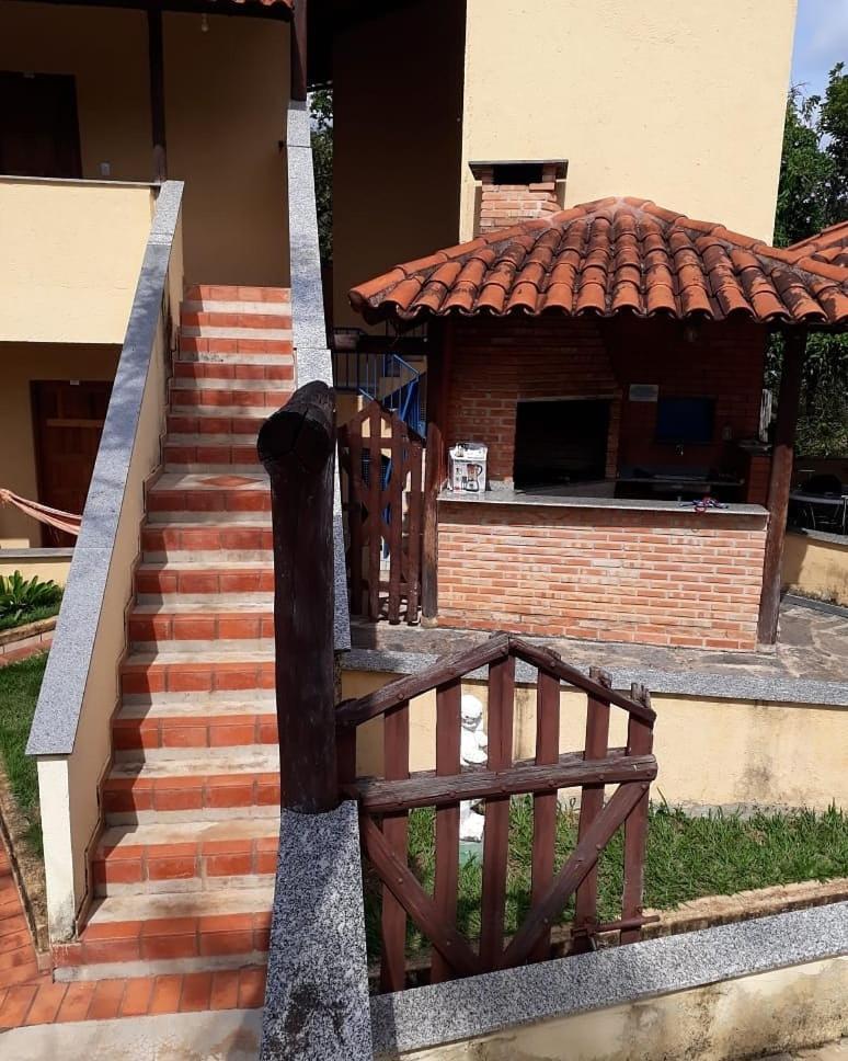 Nova Pousada Sollaris - Coracao Da Serra Do Cipo - Mg Hotel Сантана до Риачо Екстериор снимка