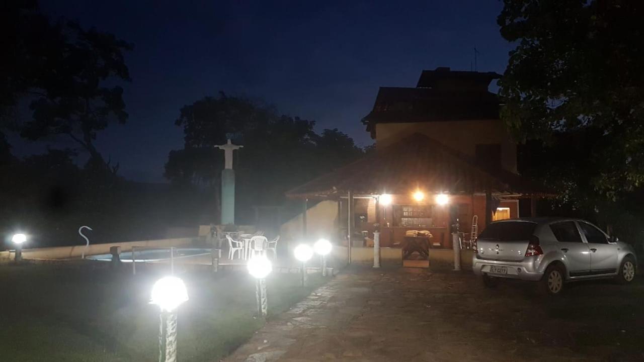 Nova Pousada Sollaris - Coracao Da Serra Do Cipo - Mg Hotel Сантана до Риачо Екстериор снимка