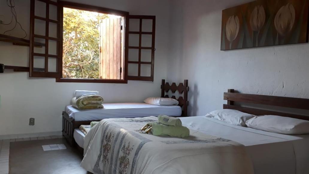 Nova Pousada Sollaris - Coracao Da Serra Do Cipo - Mg Hotel Сантана до Риачо Екстериор снимка