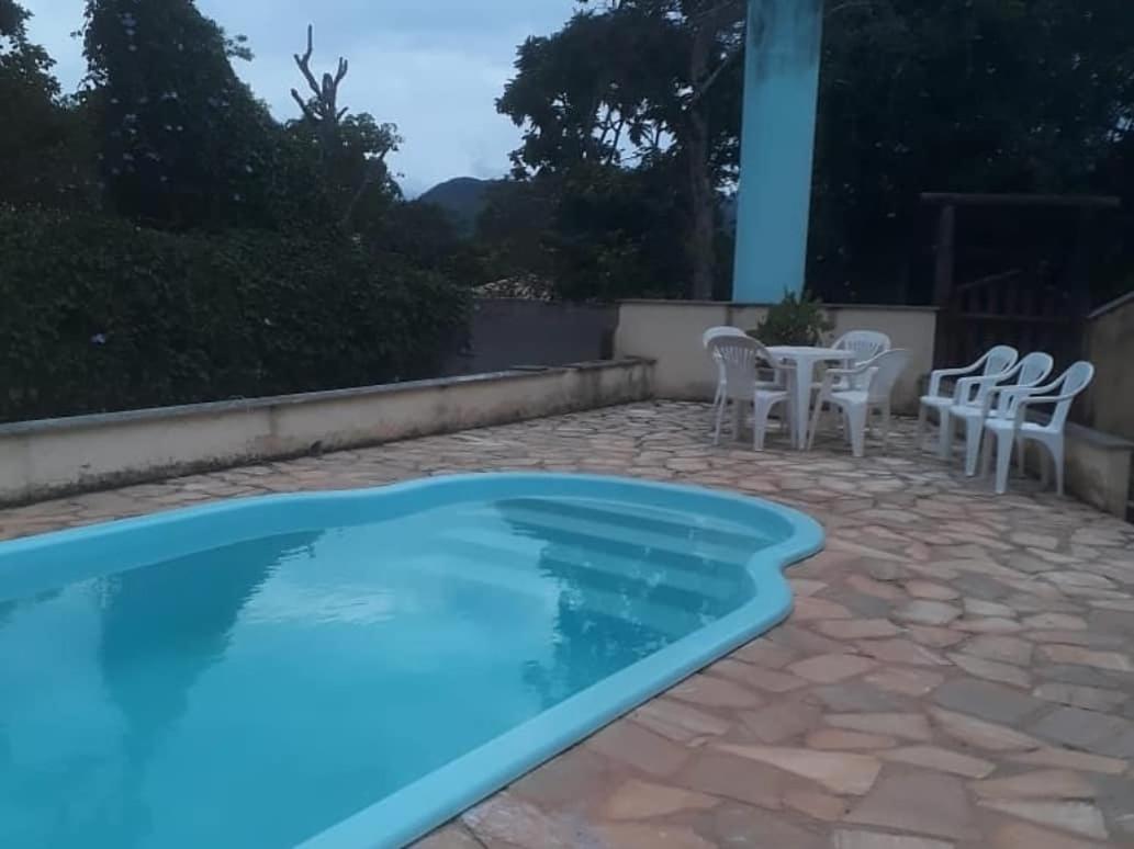 Nova Pousada Sollaris - Coracao Da Serra Do Cipo - Mg Hotel Сантана до Риачо Екстериор снимка