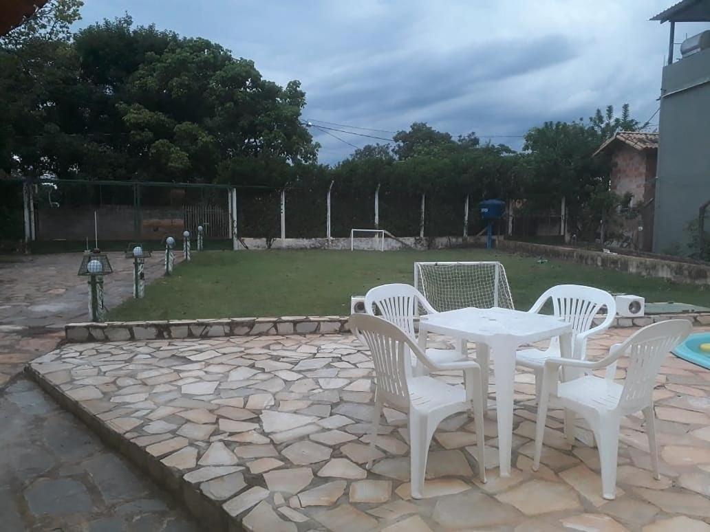 Nova Pousada Sollaris - Coracao Da Serra Do Cipo - Mg Hotel Сантана до Риачо Екстериор снимка