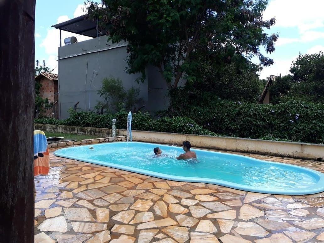Nova Pousada Sollaris - Coracao Da Serra Do Cipo - Mg Hotel Сантана до Риачо Екстериор снимка
